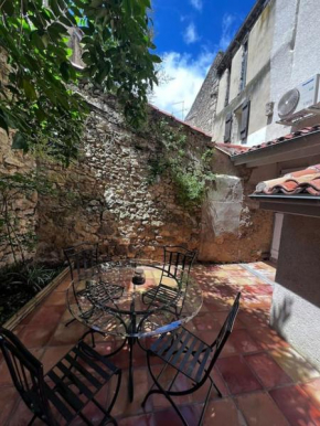 Charmante maison rénovée